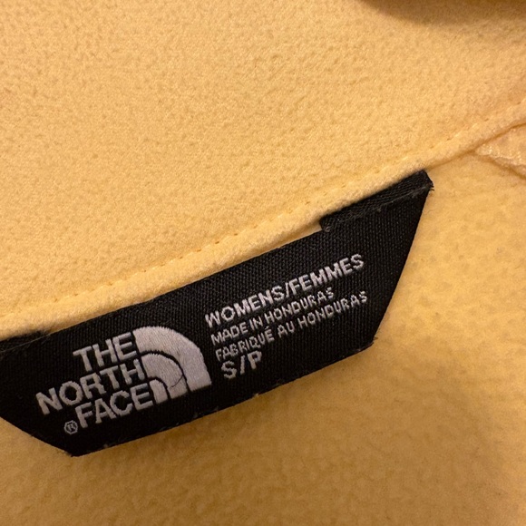 The North Face Yellow Jacket - Picture 4 of 6